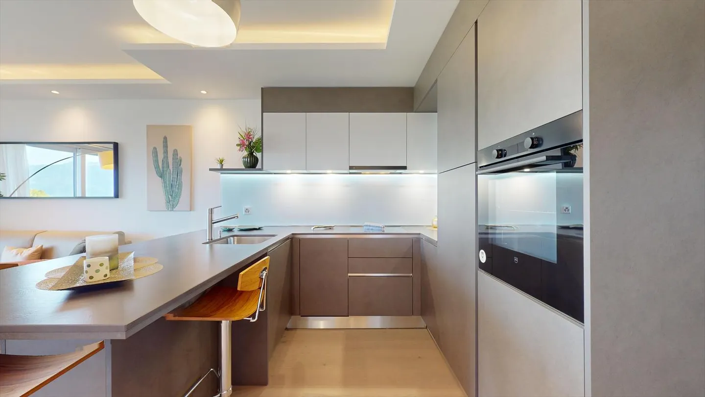 Möblierte 2,5-Zimmer-Wohnung - Foto 12 von 31