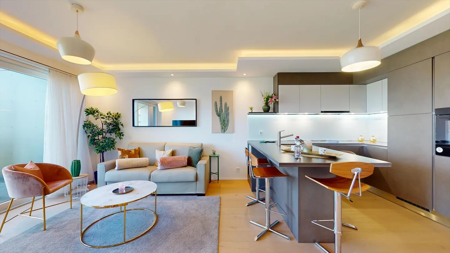 Möblierte 2,5-Zimmer-Wohnung - Foto 14 von 31