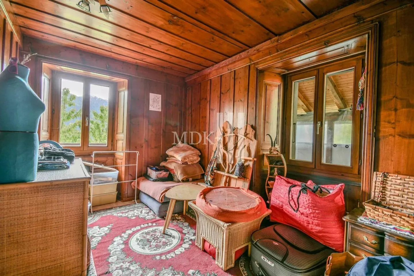 Maison de village de deux logements + parcelle à bâtir - Photo 5 sur 13