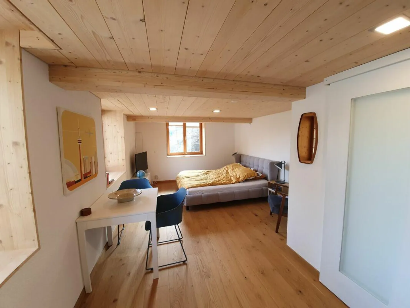 Proprietà spaziosa e ristrutturata con due unità abitative, studio e impianto fotovoltaico - Foto 29 di 30