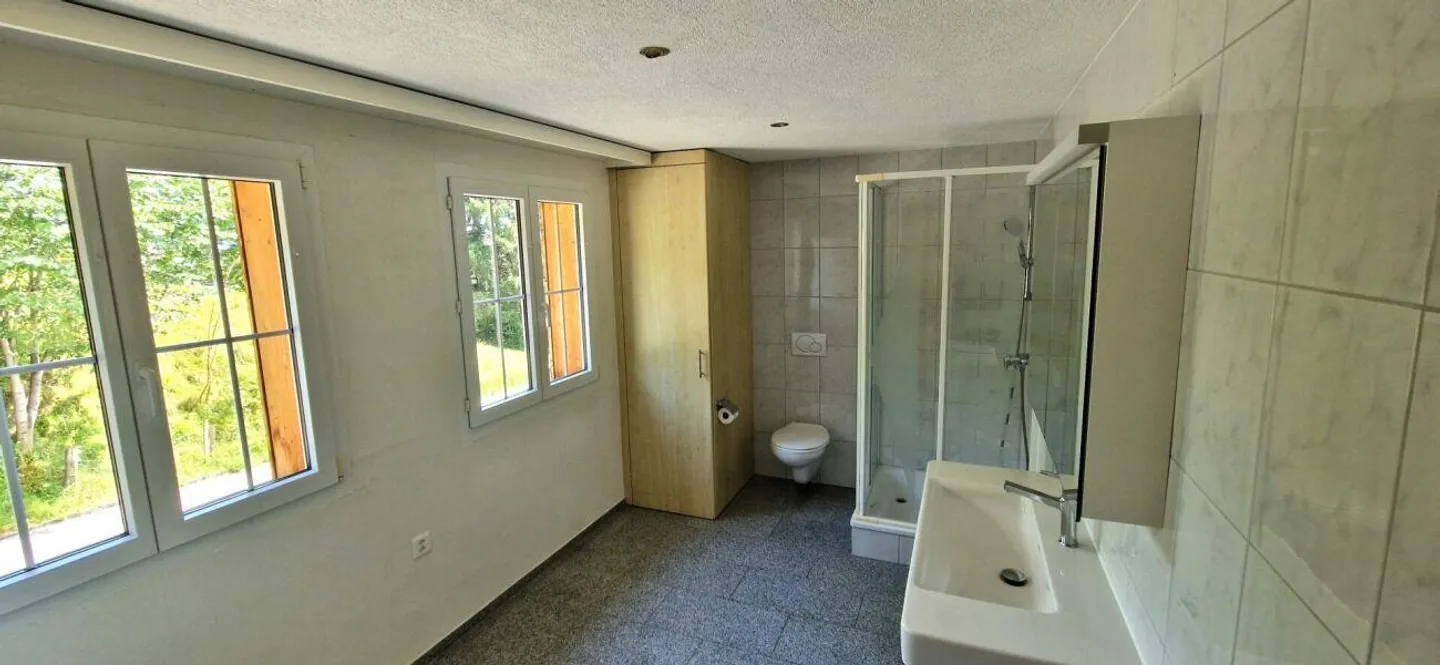 Proprietà spaziosa e ristrutturata con due unità abitative, studio e impianto fotovoltaico - Foto 25 di 30