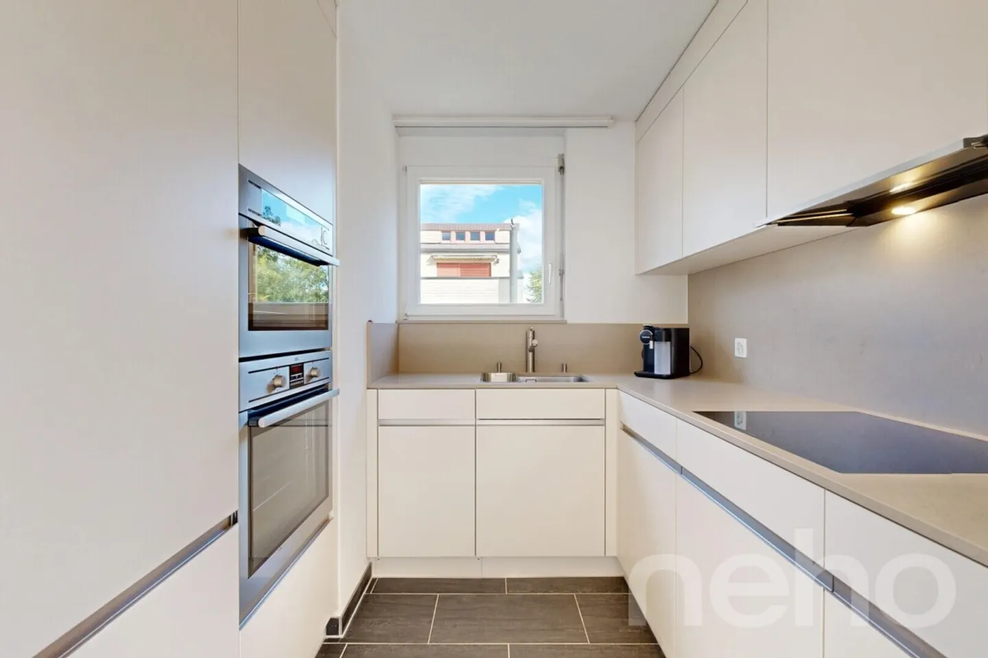 Appartement en duplex de 3,5 pièces proche de la nature à Dübendorf - Photo 2 sur 11