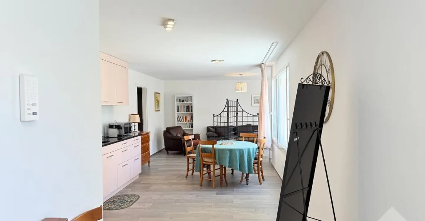 Schöne 2,5 Zimmer im Stadtzentrum! - Foto 1 von 13