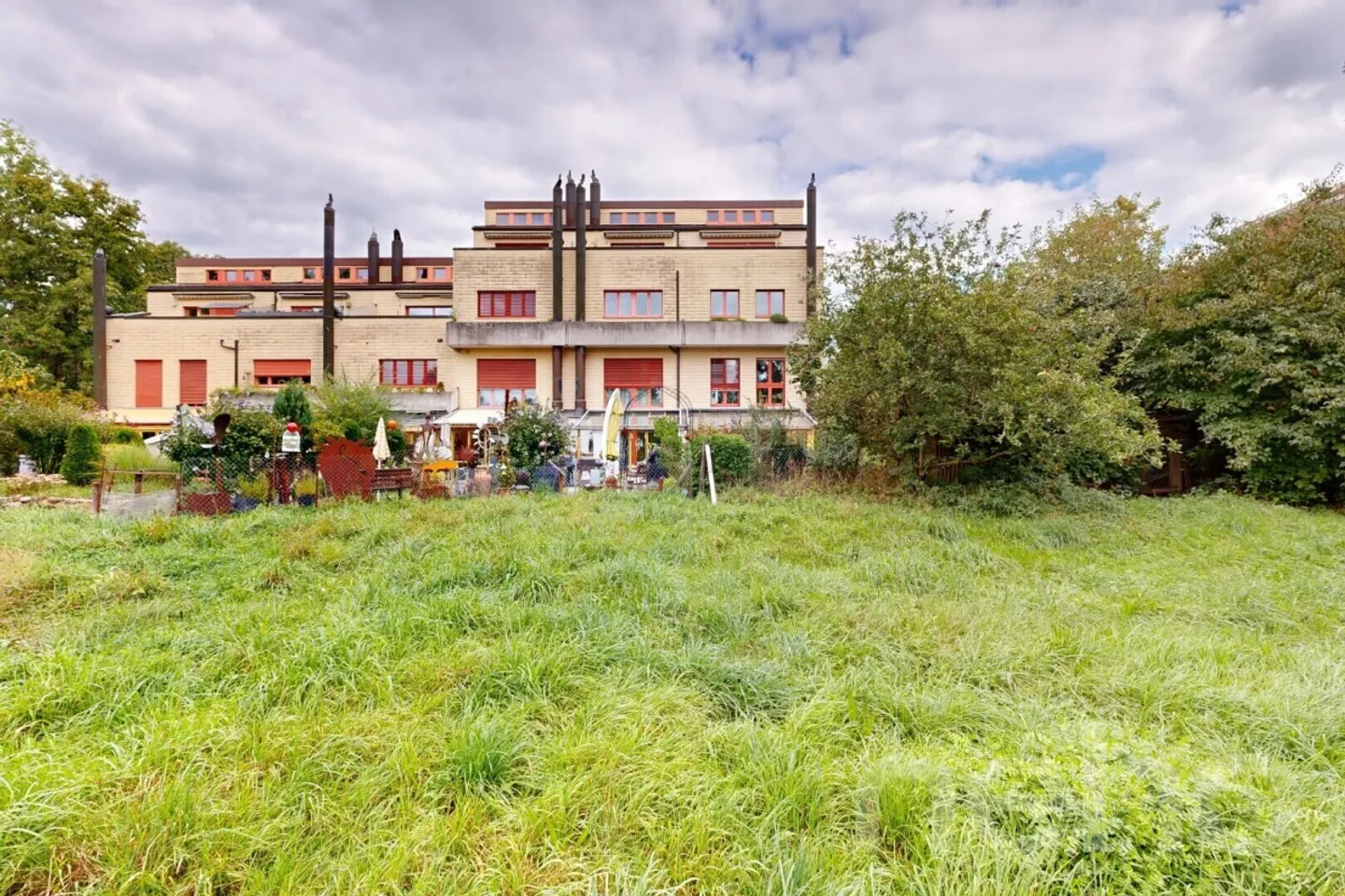 Appartement en duplex de 3,5 pièces proche de la nature à Dübendorf - Photo 9 sur 11
