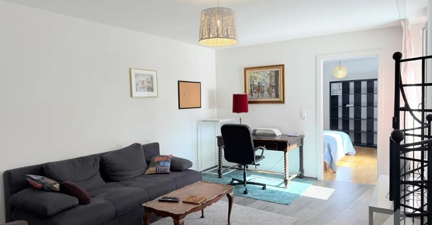 Schöne 2,5 Zimmer im Stadtzentrum! - Foto 7 von 13