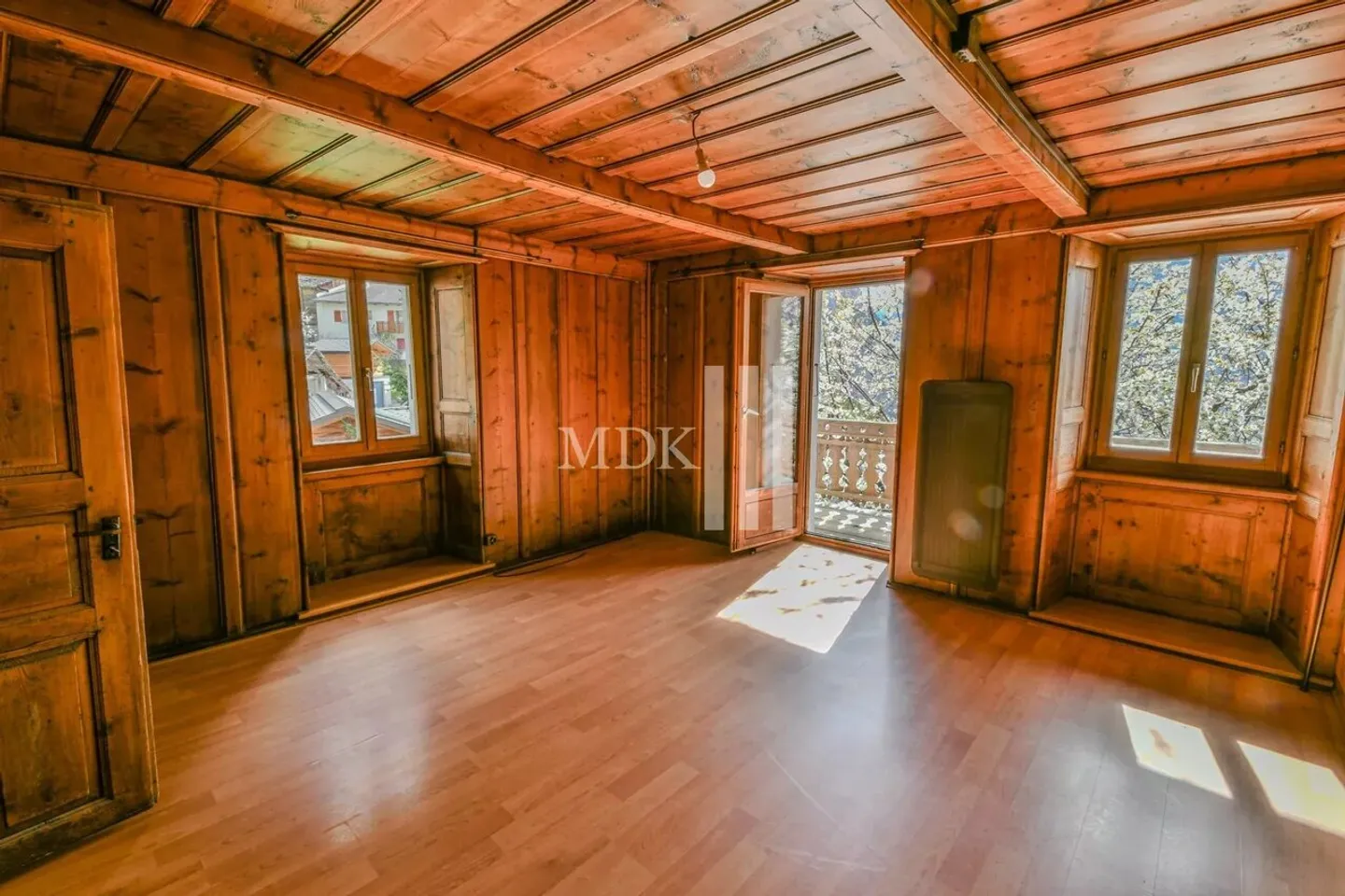 Maison de village de deux logements + parcelle à bâtir - Photo 11 sur 13