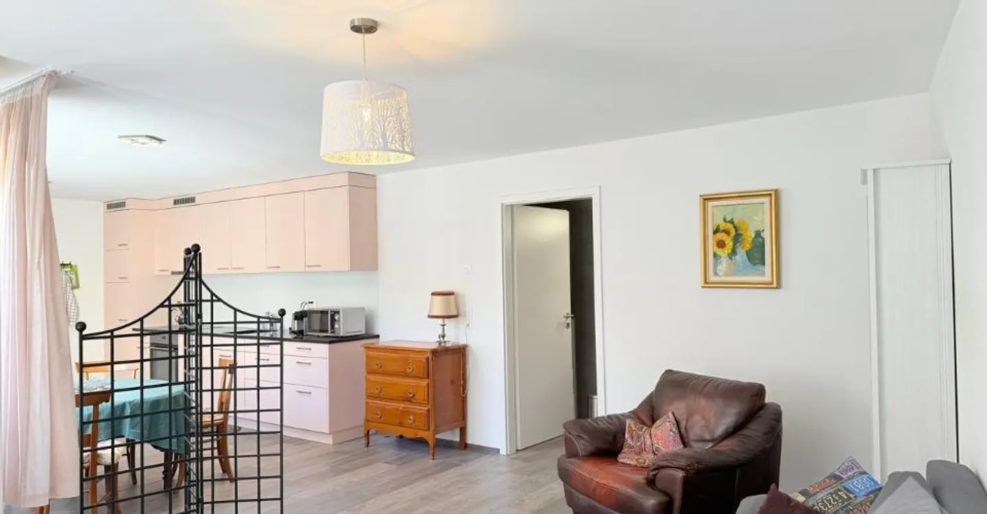 Schöne 2,5 Zimmer im Stadtzentrum! - Foto 9 von 13