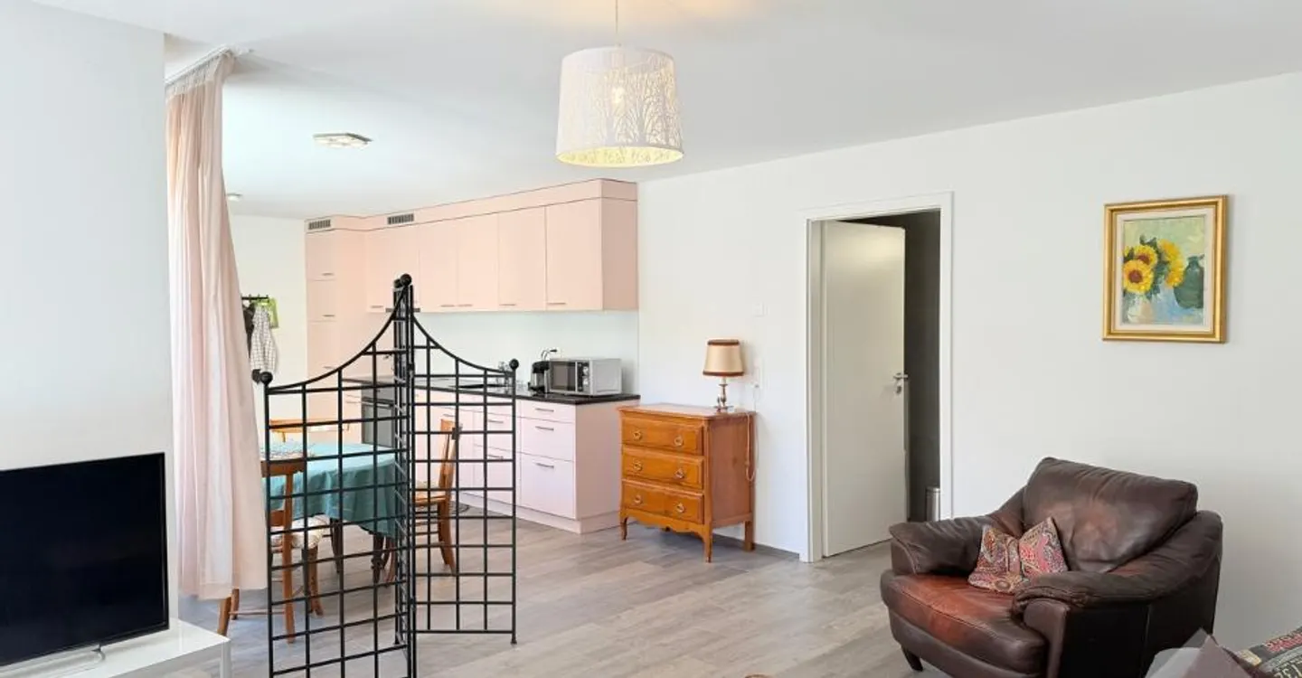 Schöne 2,5 Zimmer im Stadtzentrum! - Foto 10 von 13