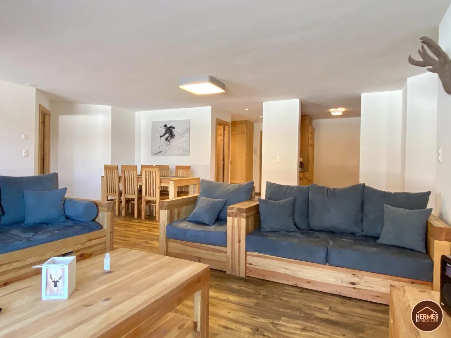 Appartamento con terrazza 3.5 stanze - Foto 1 di 13