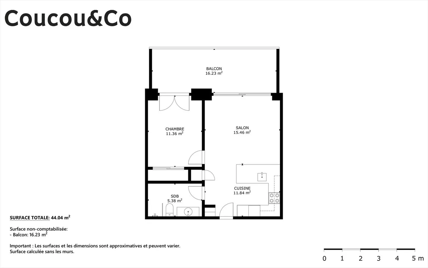 Möblierte 2,5-Zimmer-Wohnung - Foto 29 von 31
