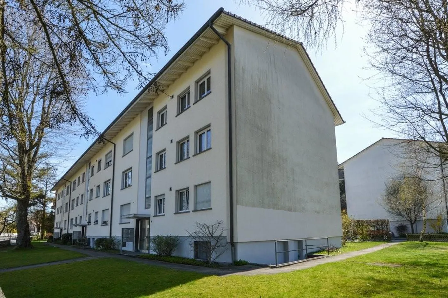 Ihr neues Zuhause in Wabern! - Foto 1 von 6