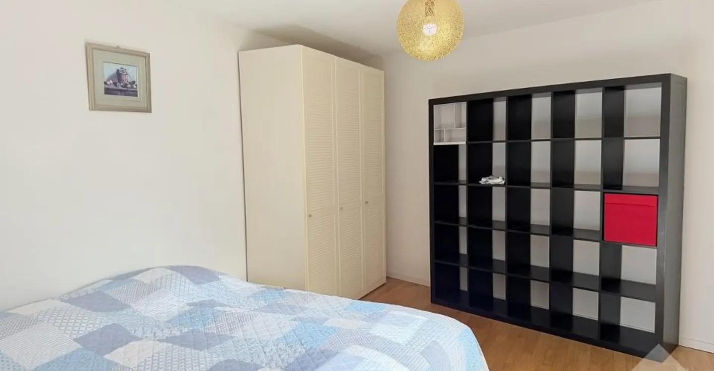 Schöne 2,5 Zimmer im Stadtzentrum! - Foto 12 von 13