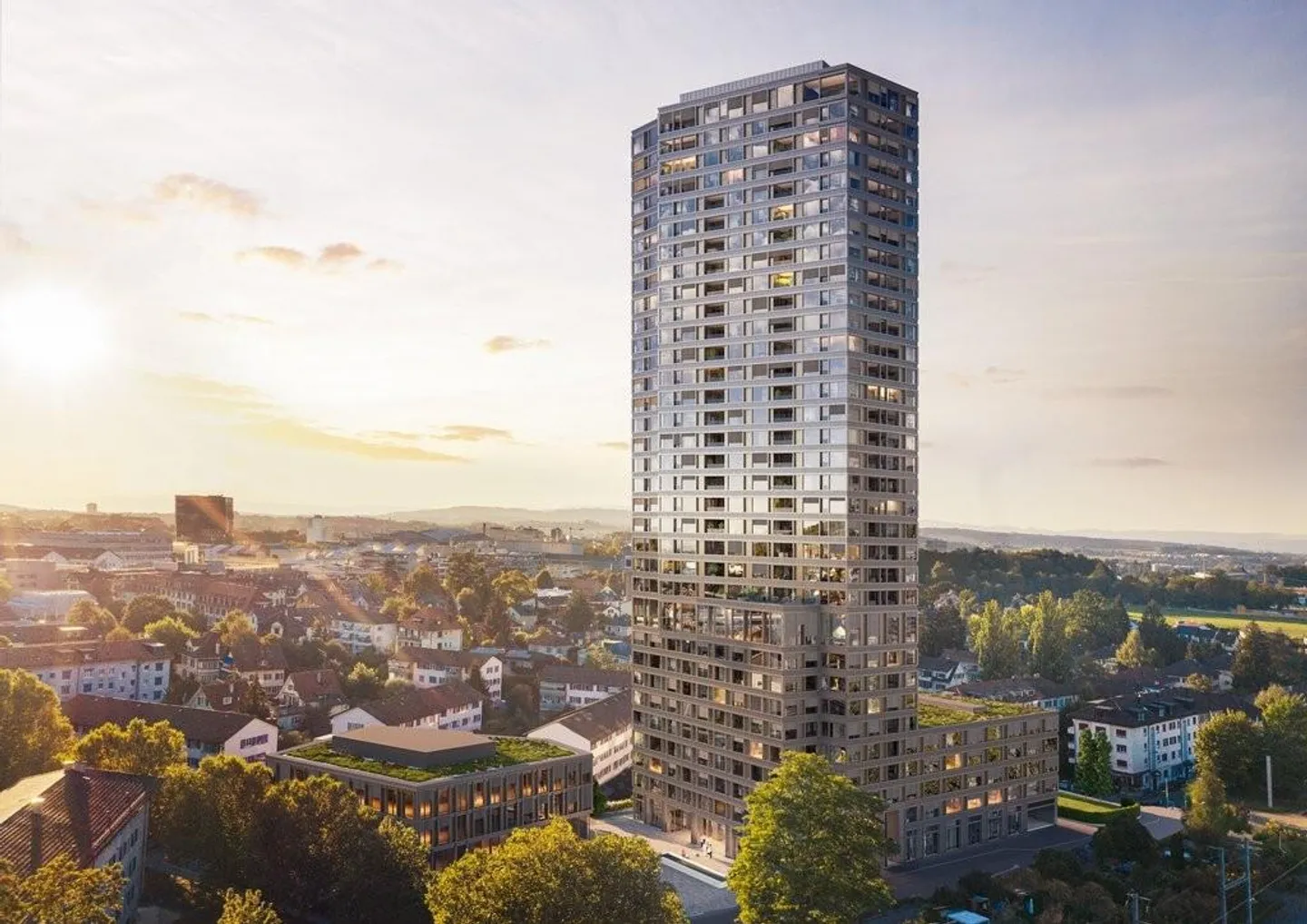 Modernes Wohnen mit einzigartiger Aussicht - Foto 1 von 10