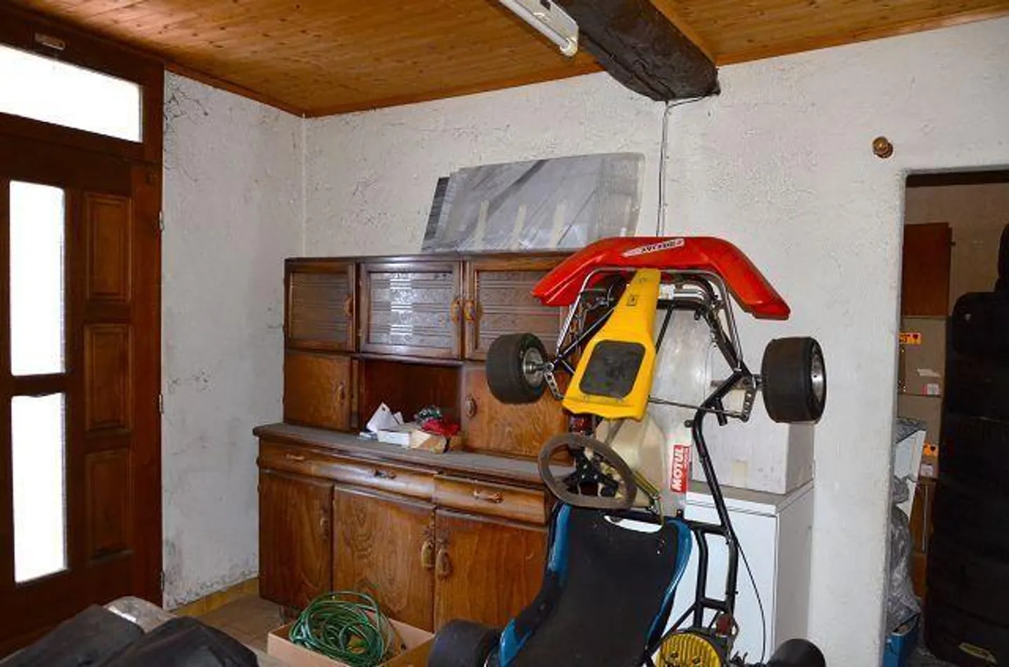 House of 4 apartments in the nucleus to be renovated with the approved project... - Photo 5 of 19