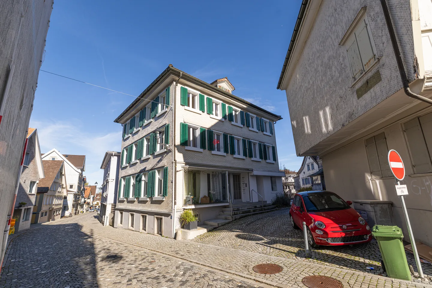 Charming Residential and Commercial Building - Photo 1 of 13