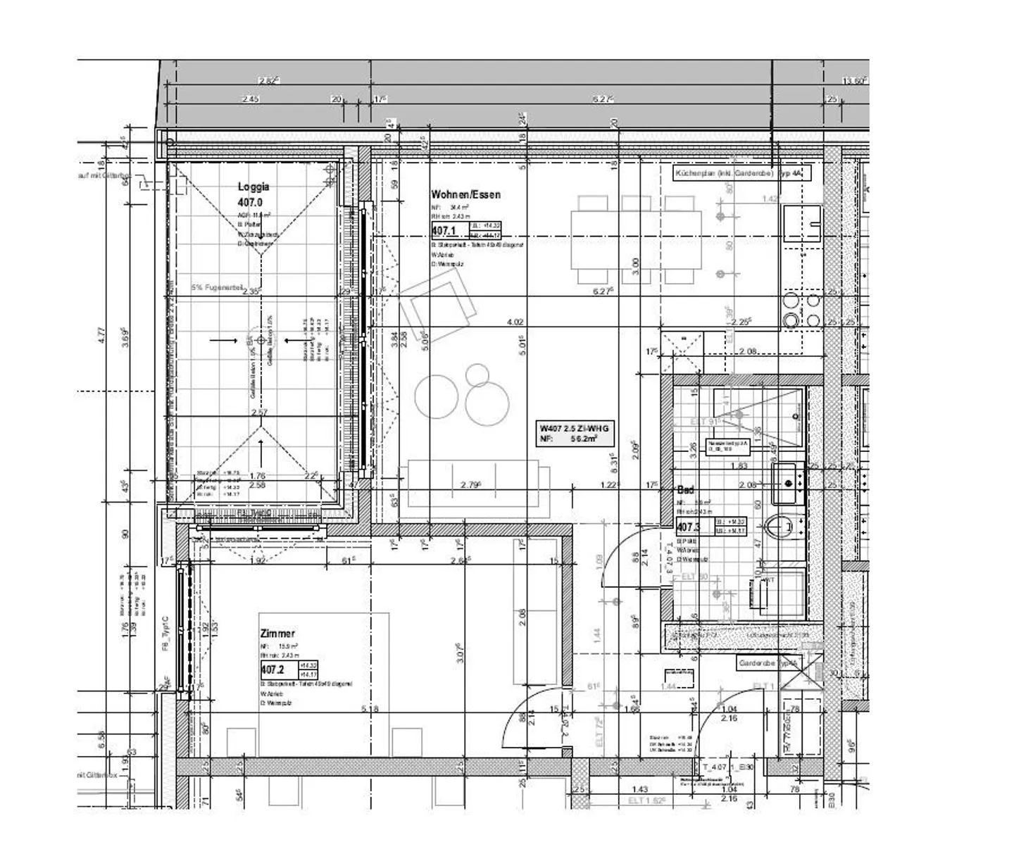 Appartamento moderno in posizione centrale! - Foto 5 di 5
