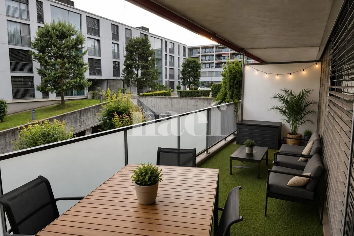 Beautiful 4.5-room apartment on the 1st floor with balcony of approx. 116.8m2 - Photo 1 of 6