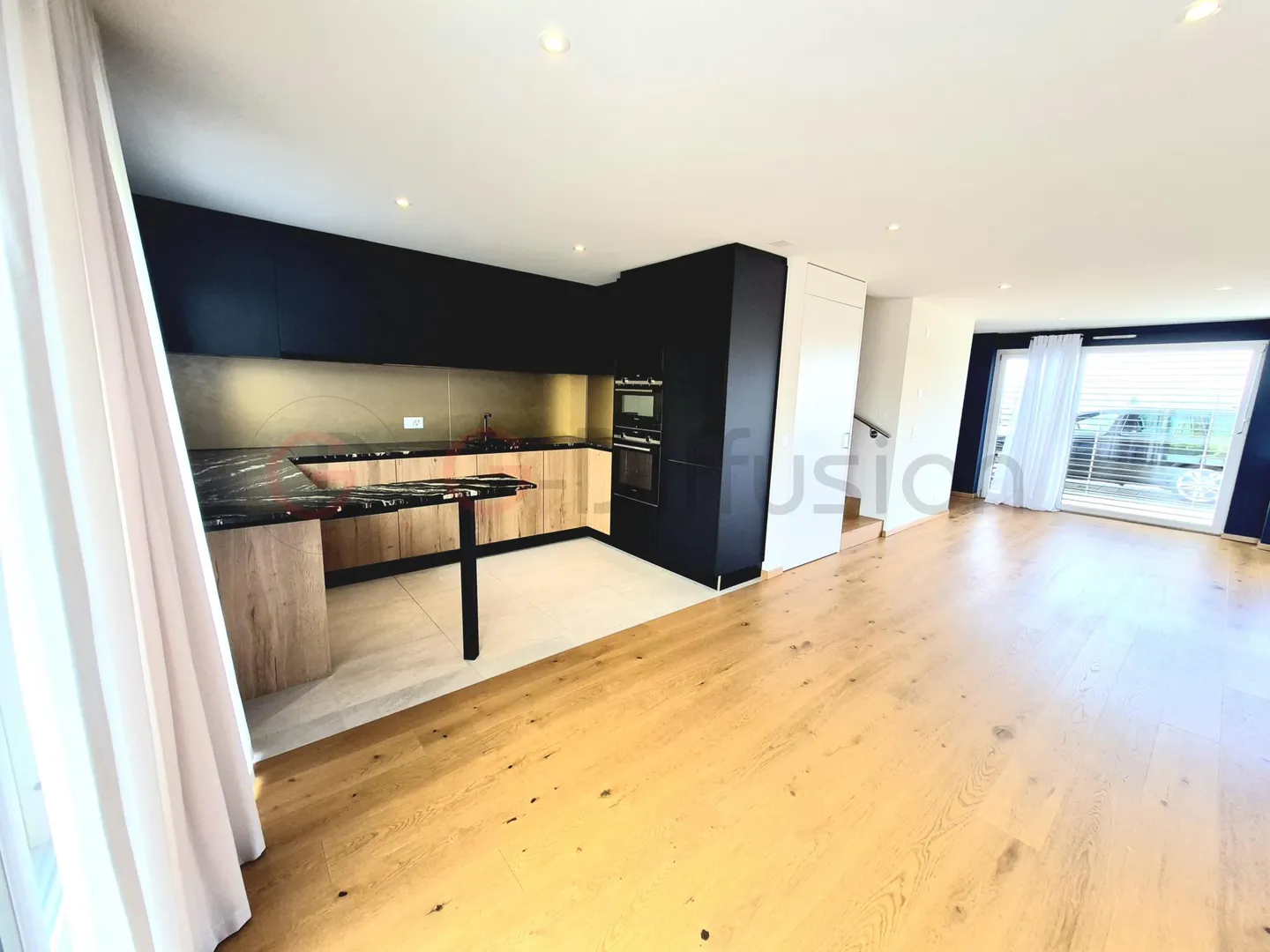 Triplex Incantevole a Epalinges - Foto 2 di 11