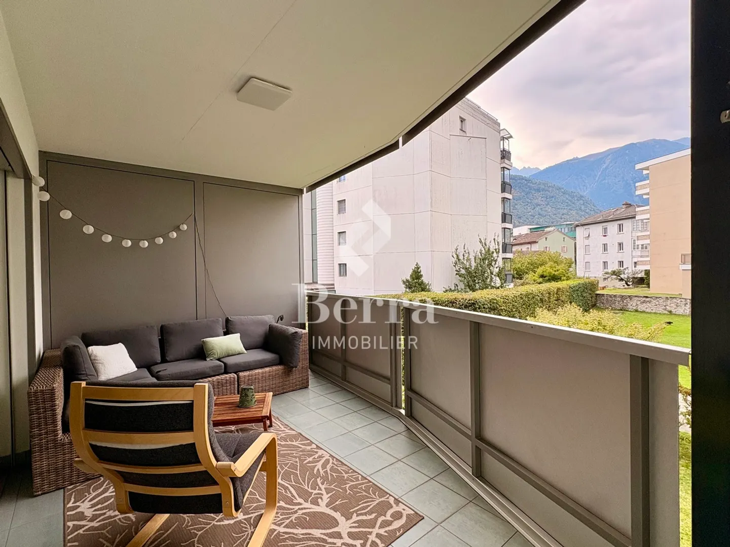 Charmante 4.5 Zimmer Wohnung - Foto 6 von 19