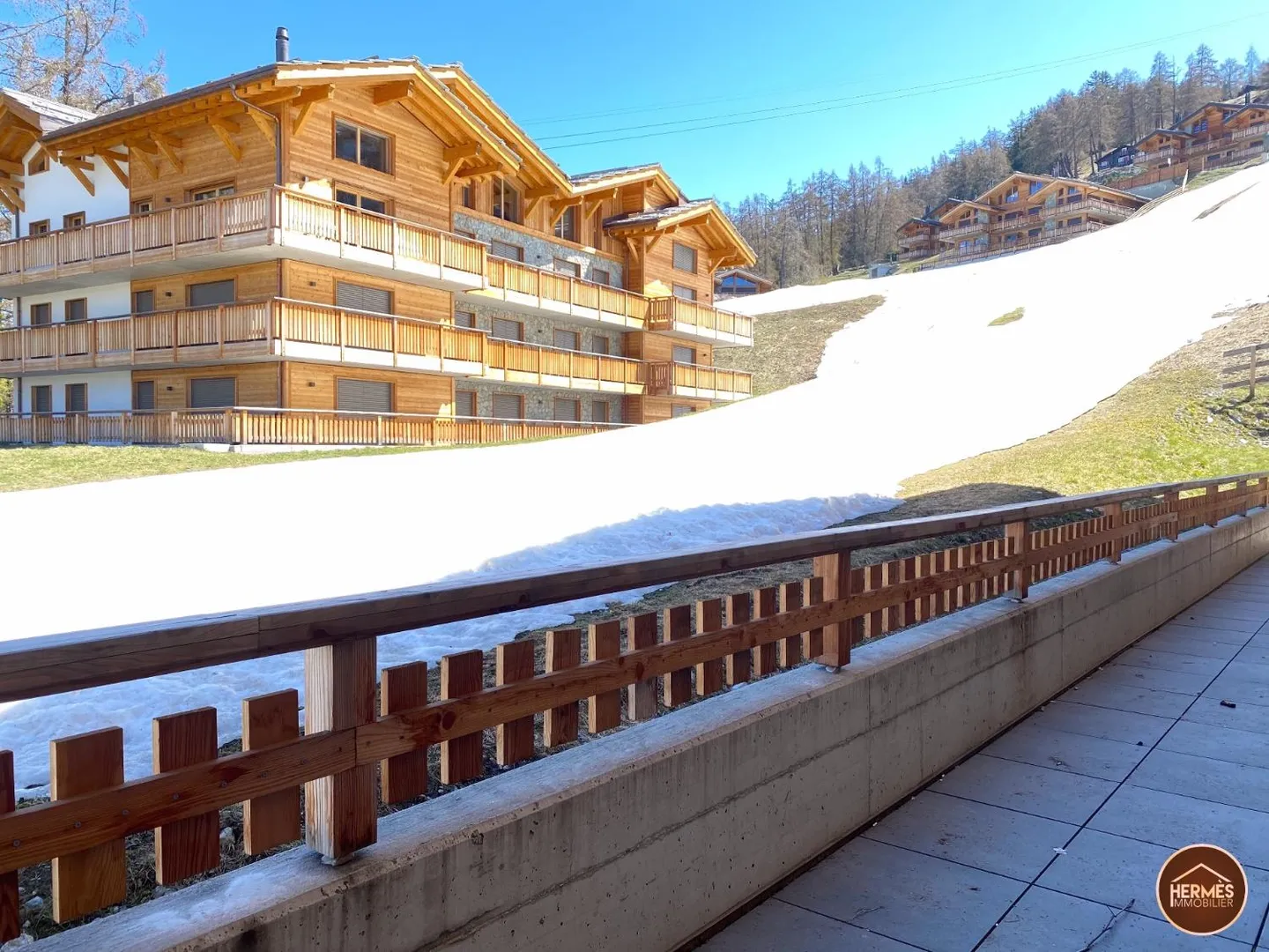 Appartamento con terrazza 3.5 stanze - Foto 11 di 13