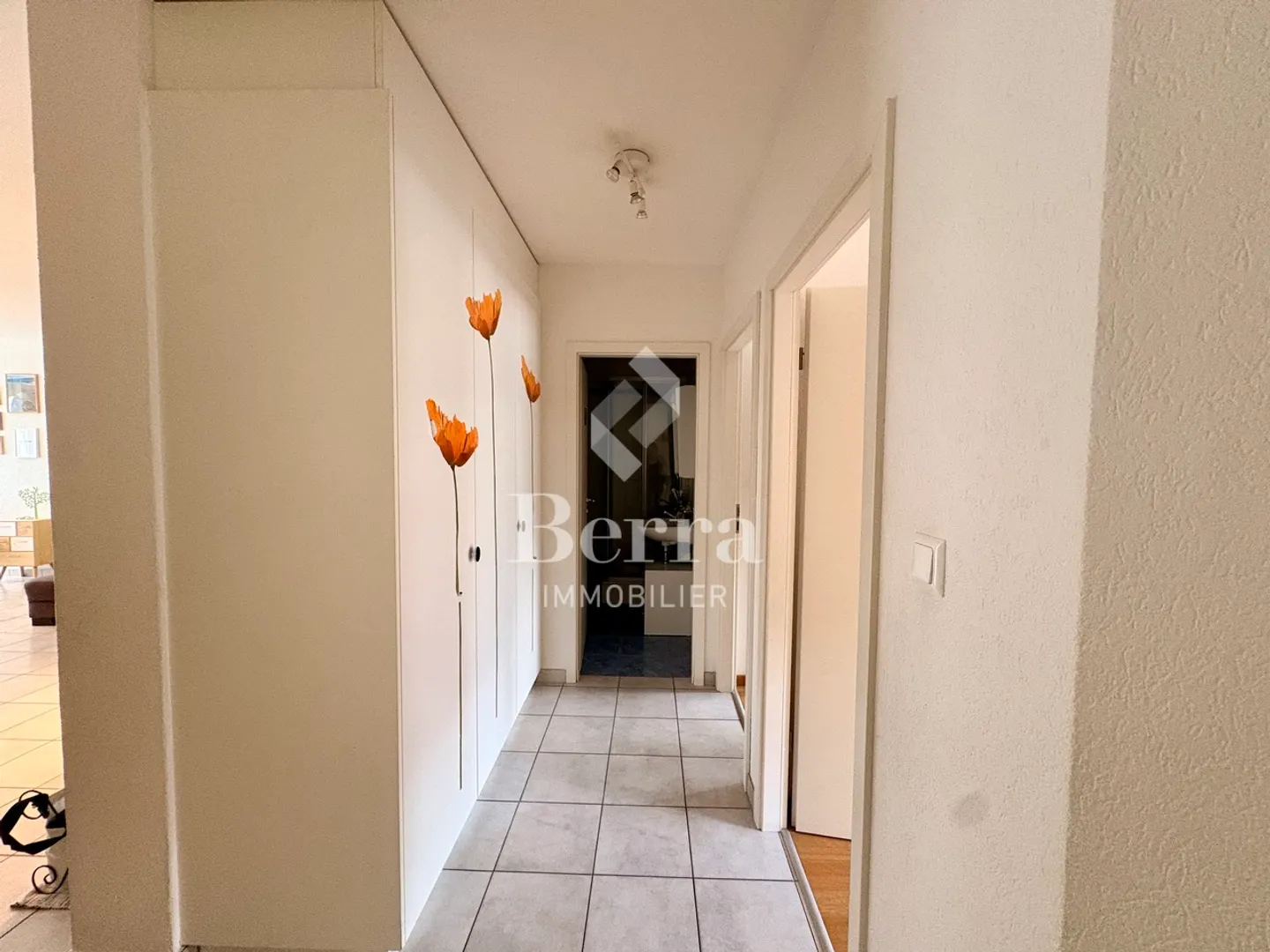 Charmante 4.5 Zimmer Wohnung - Foto 7 von 19