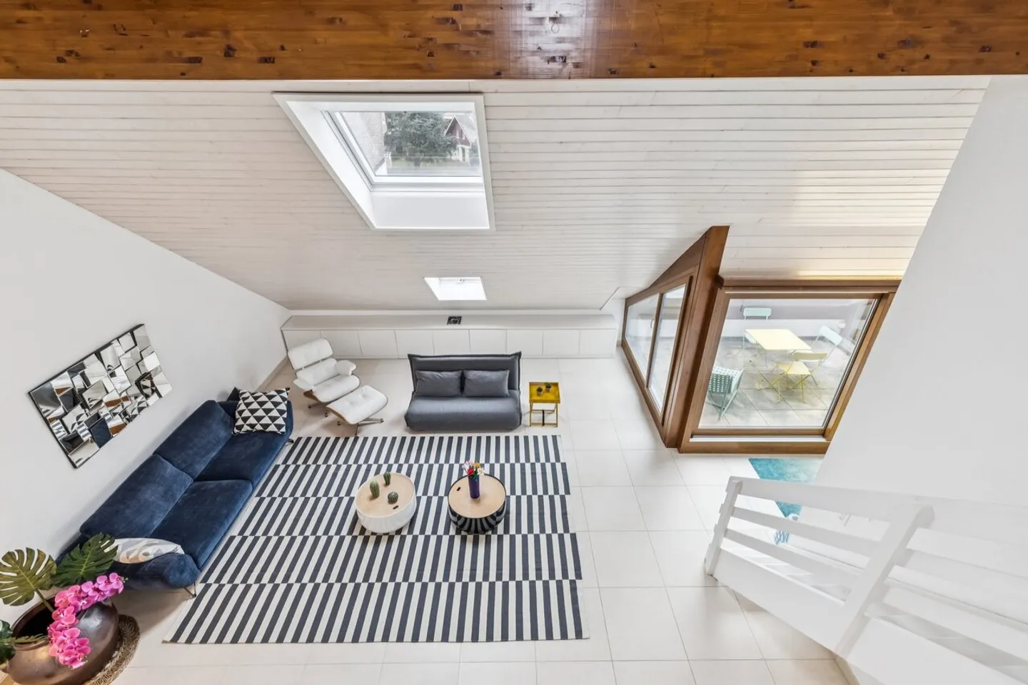 Duplex 6,5 stanze - Foto 1 di 10