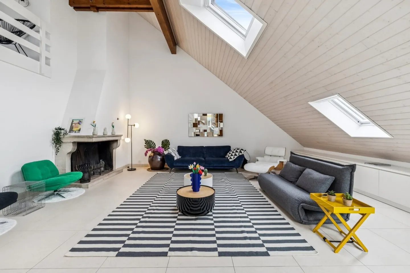 Duplex 6,5 stanze - Foto 2 di 10