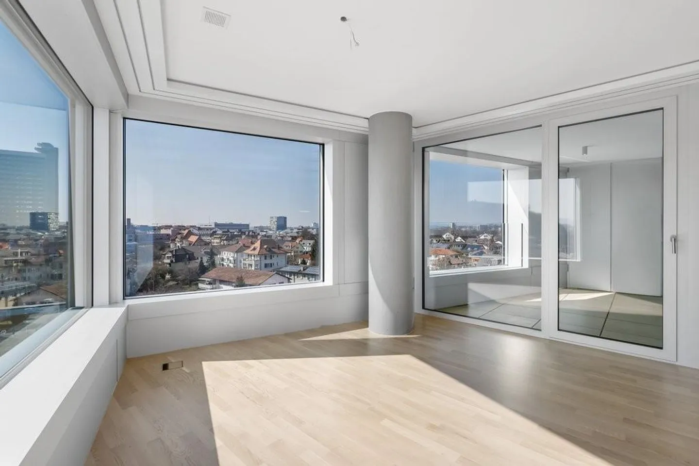 Modernes Wohnen mit einzigartiger Aussicht - Foto 6 von 10