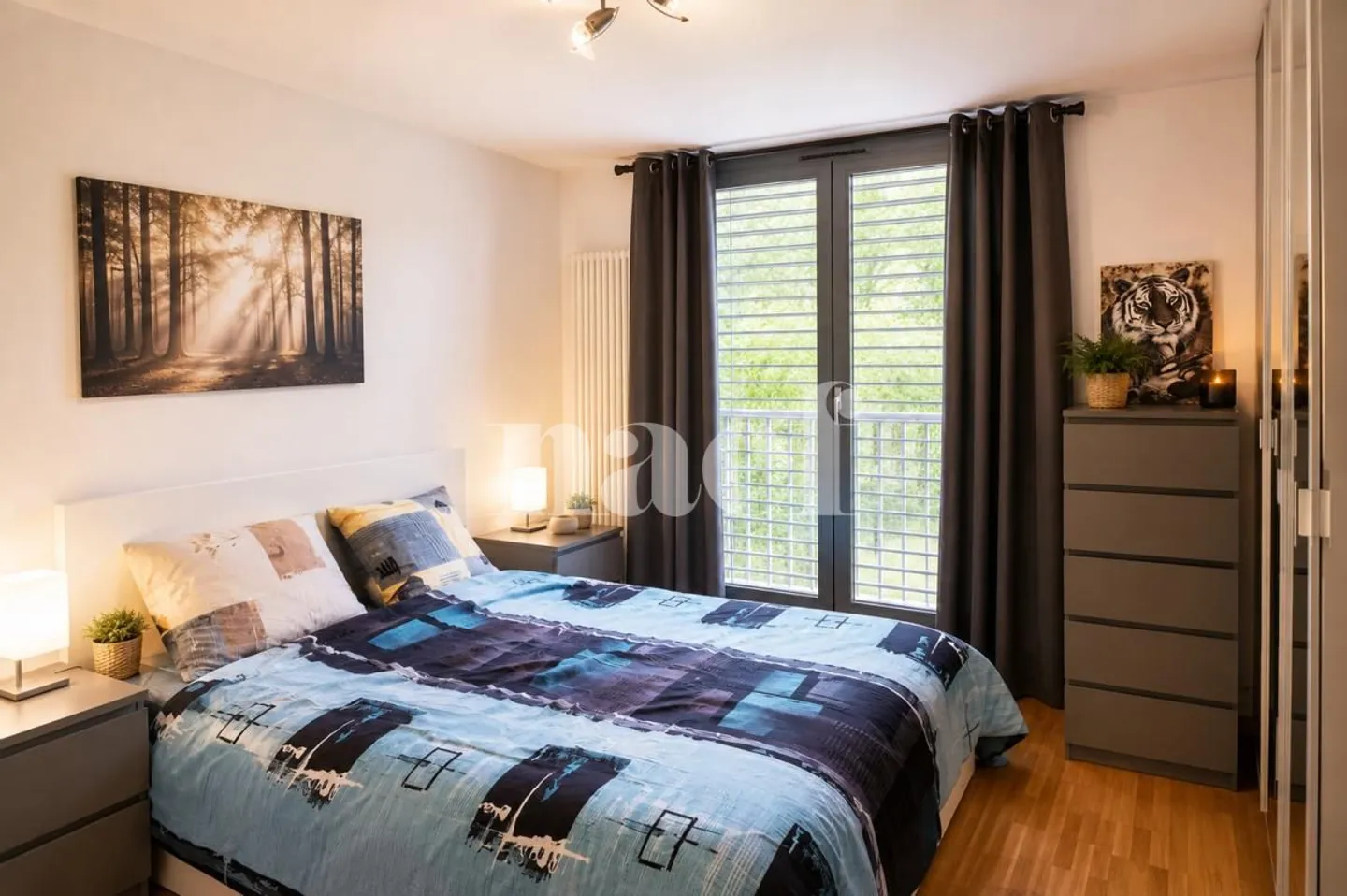 Beautiful 4.5-room apartment on the 1st floor with balcony of approx. 116.8m2 - Photo 5 of 6