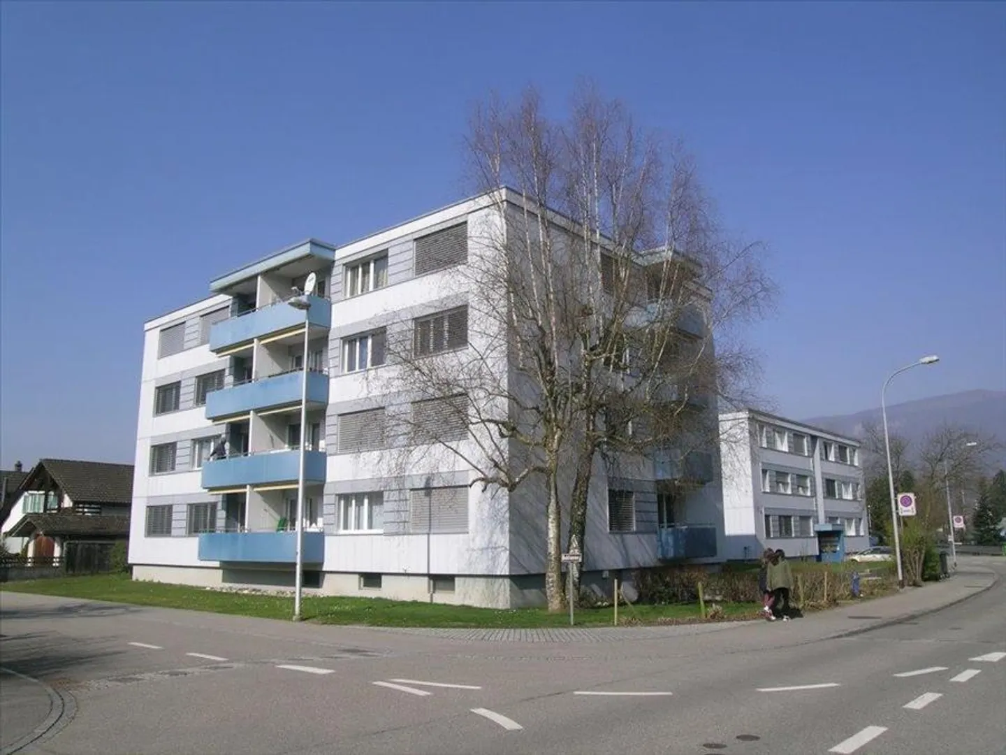 Tolle Wohnung an ruhiger Lage! - Foto 1 von 5