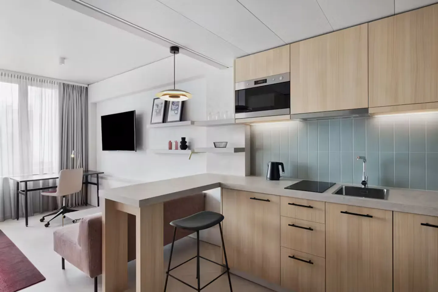 Charmante Wohnung in Genf - Foto 1 von 10