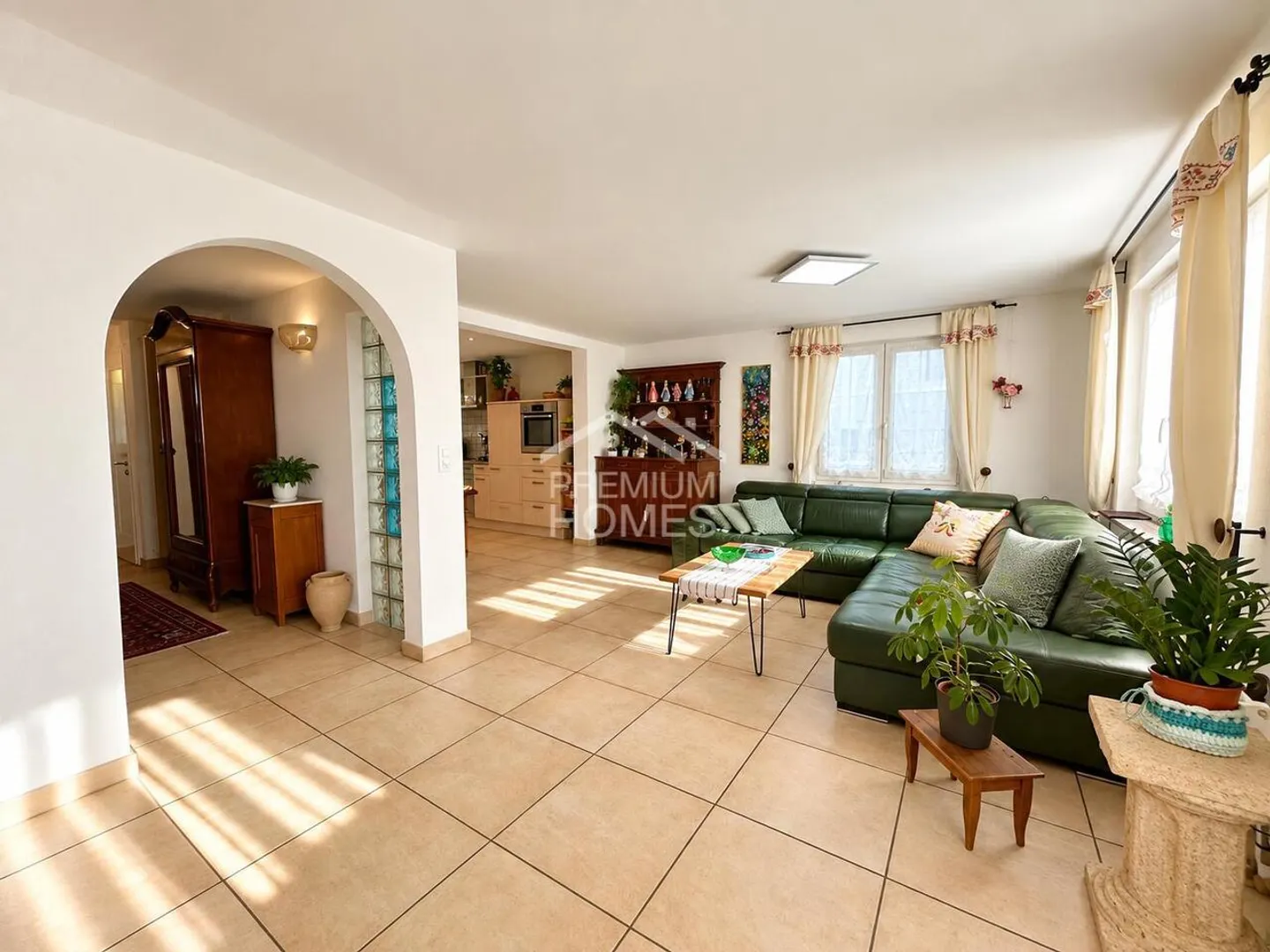 Charmantes Doppeleinfamilienhaus - Foto 5 von 13