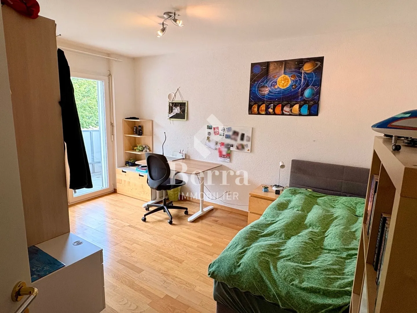 Charmante 4.5 Zimmer Wohnung - Foto 10 von 19