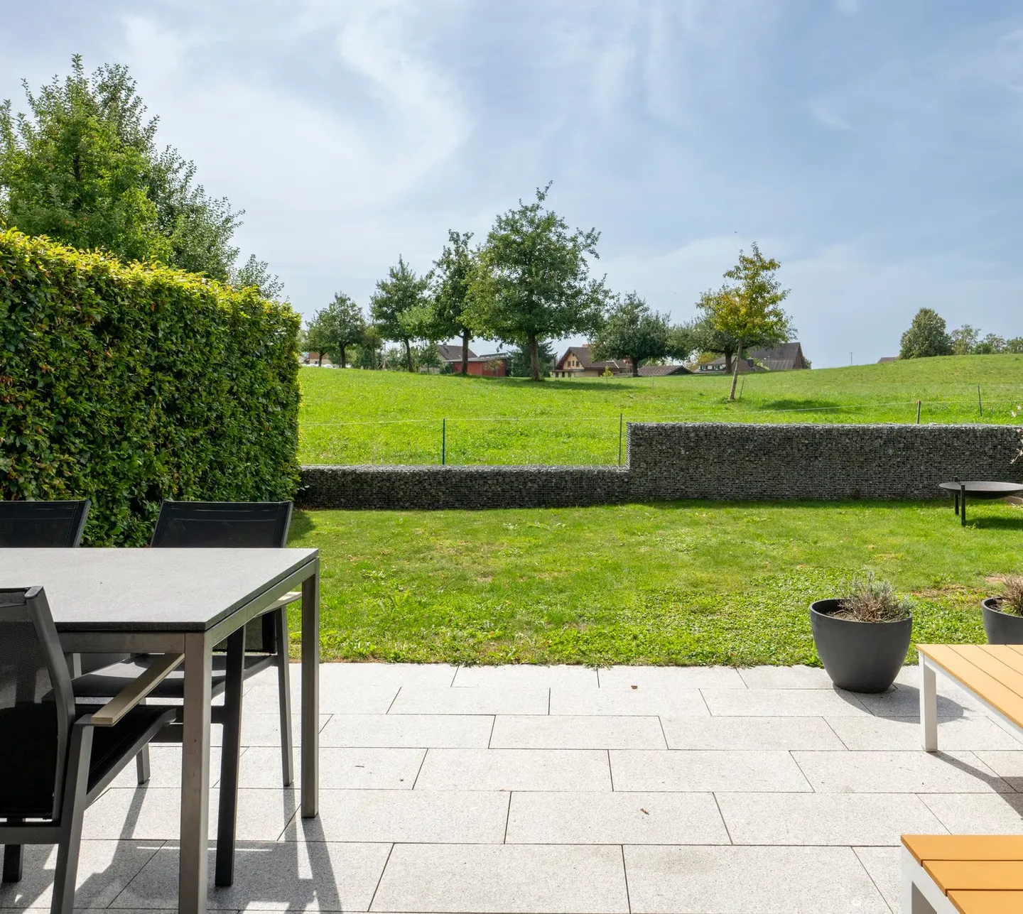 Maison semi-détachée moderne en coin avec vues infinies - Photo 2 sur 20