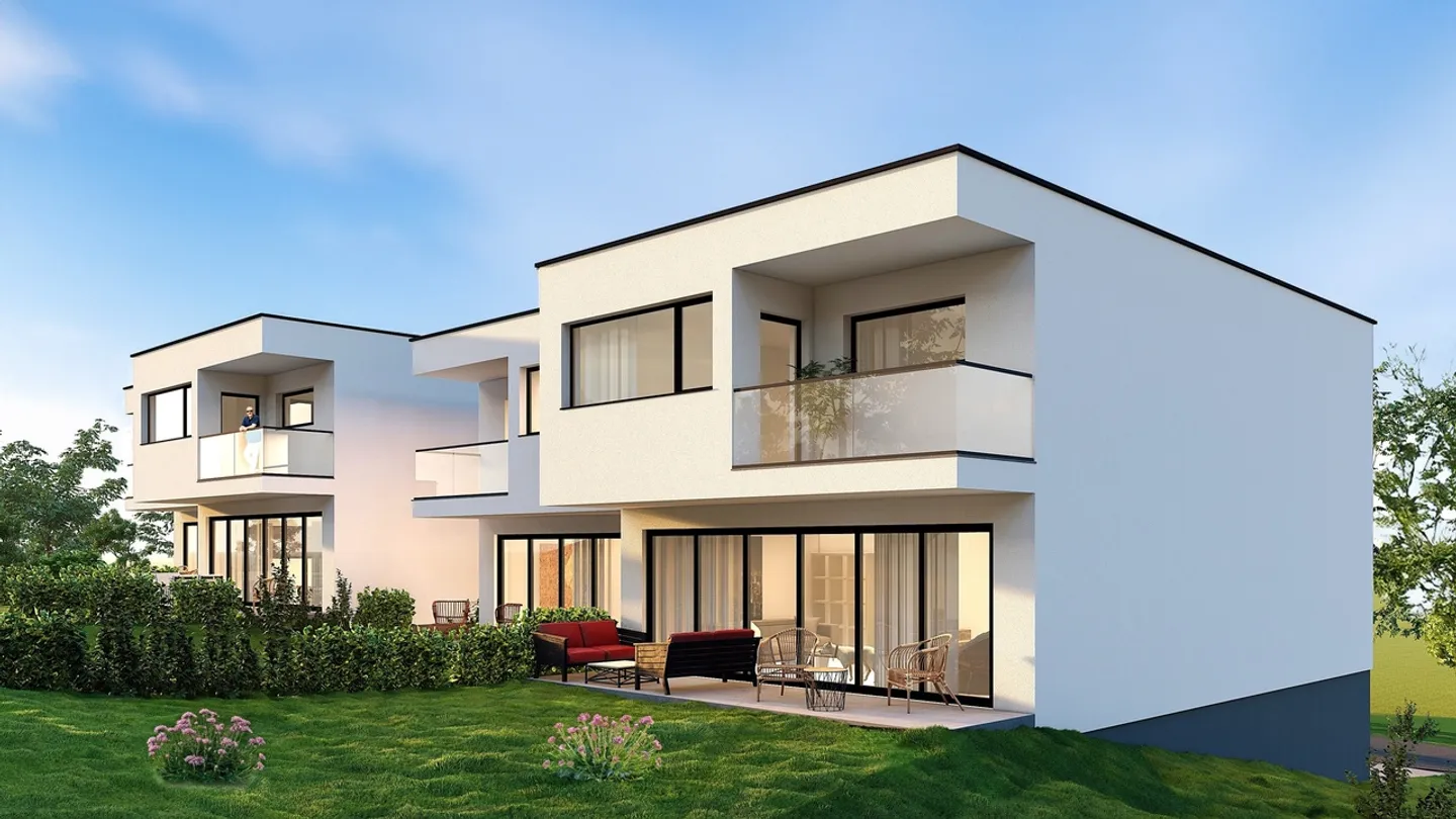 Verchières 13 - Neubau von 4 Villen mit 5,5 Zimmern - Foto 11 von 11