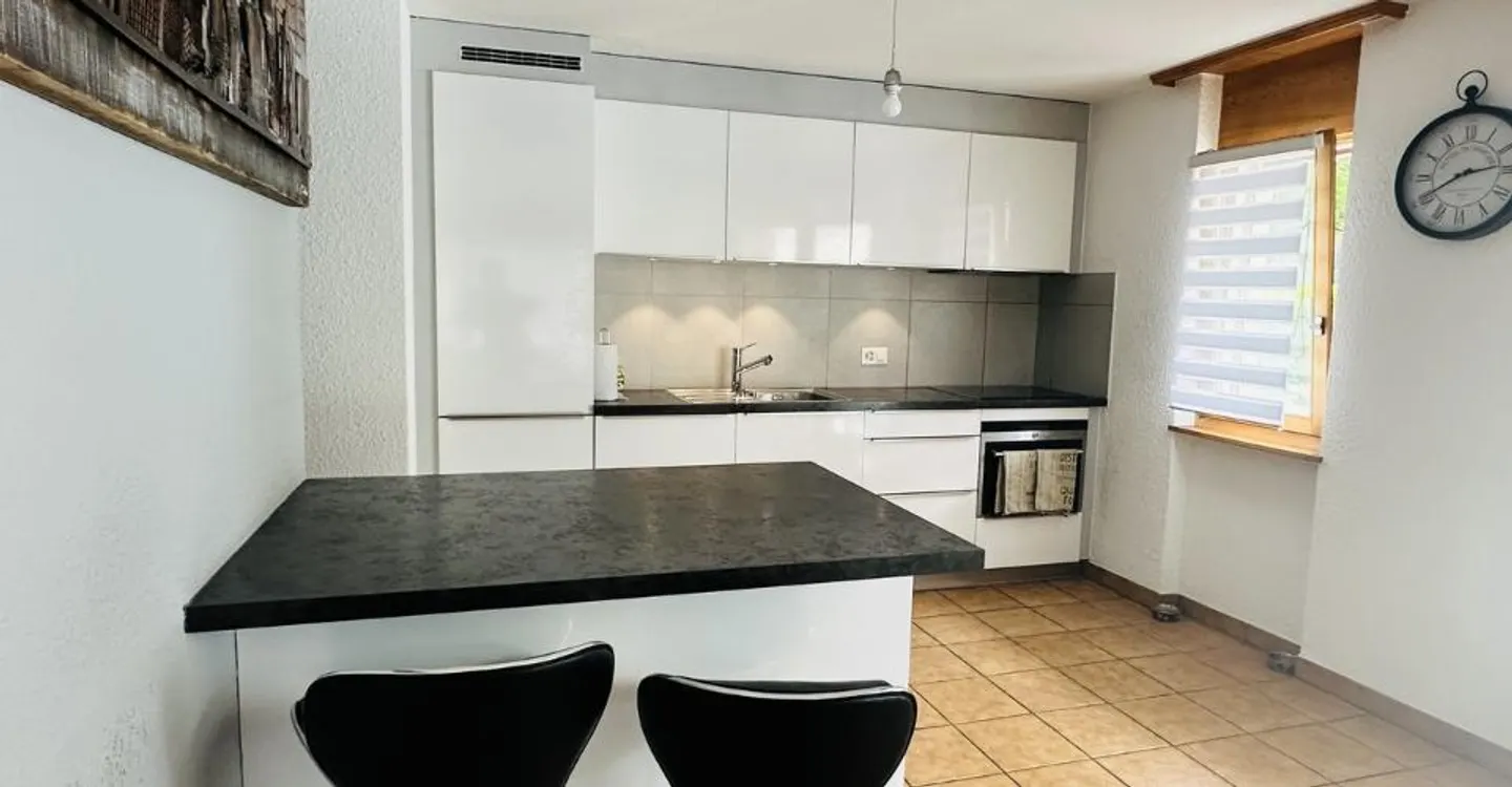 Incantevole appartamento di 4,5 locali a Chermignon d'en bas - Foto 4 di 10