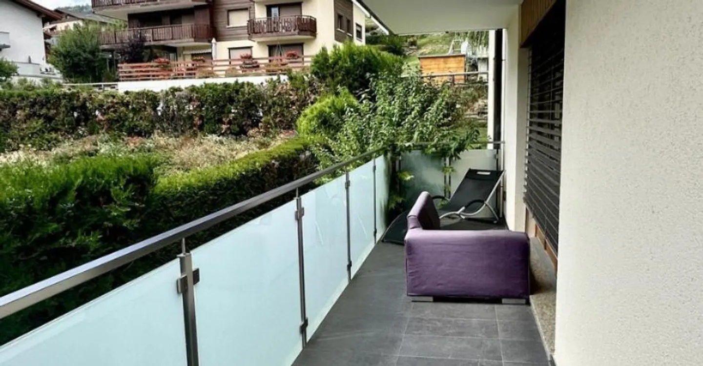 Incantevole appartamento di 4,5 locali a Chermignon d'en bas - Foto 7 di 10