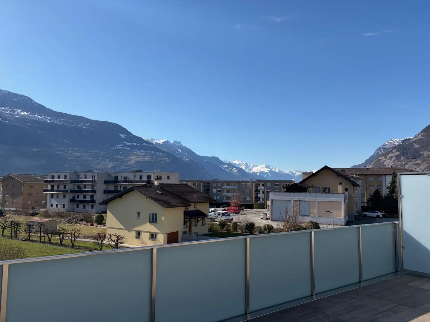 3.5 Room Apartment - Photo 14 of 14