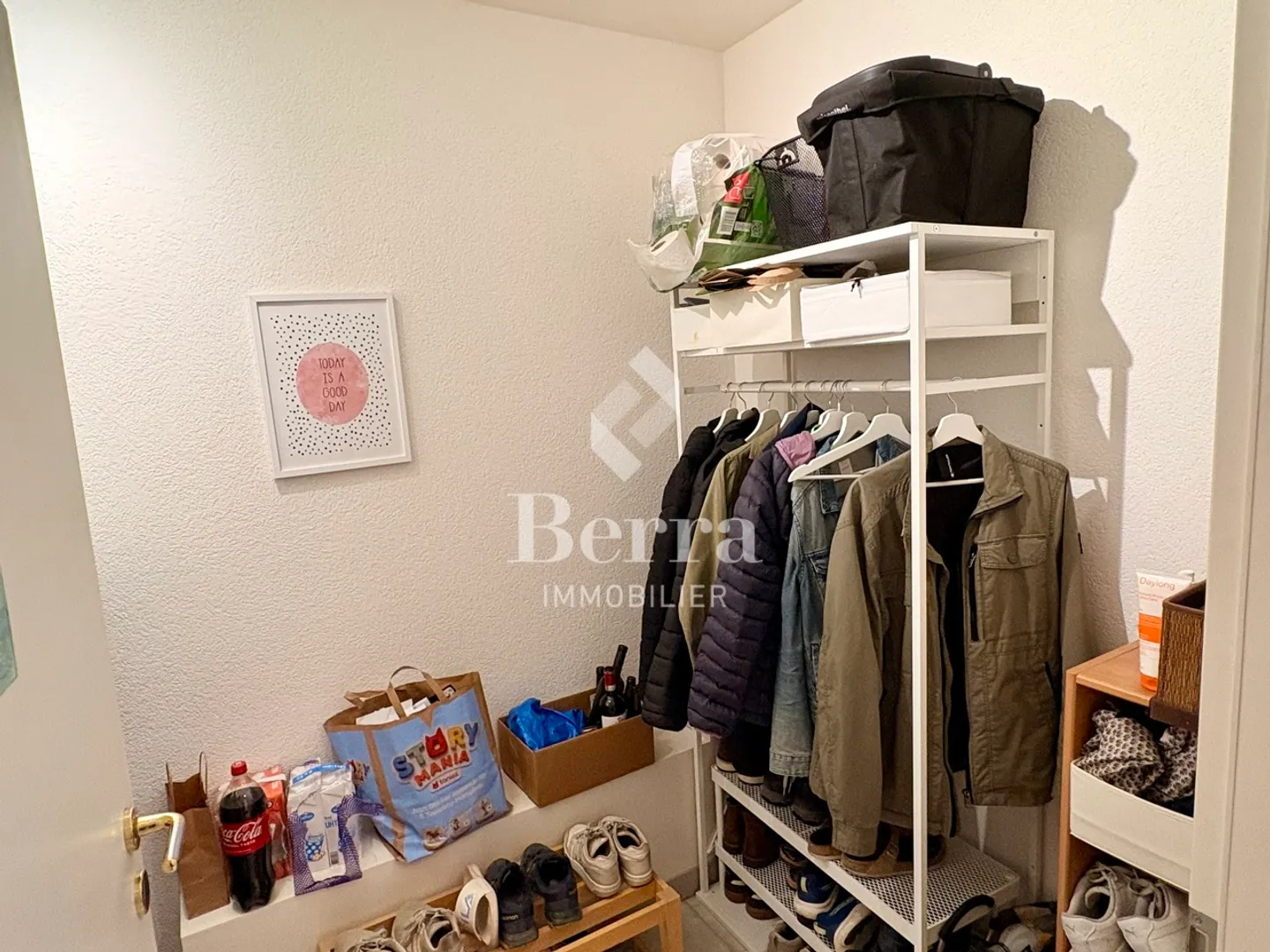 Charmante 4.5 Zimmer Wohnung - Foto 17 von 19