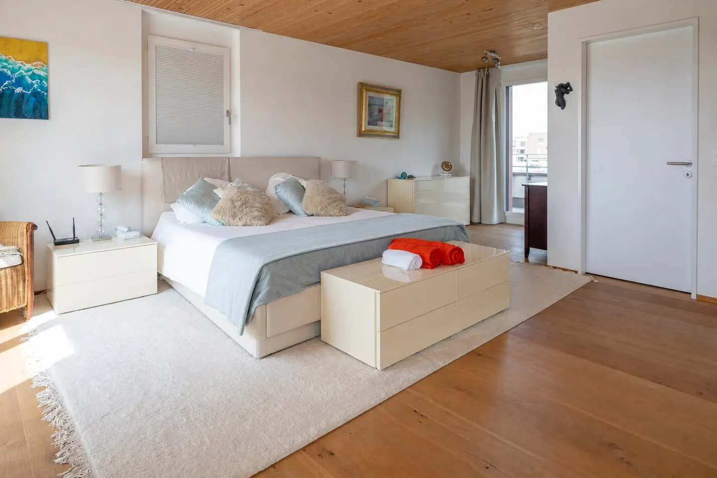 Maison semi-détachée moderne en coin avec vues infinies - Photo 6 sur 20