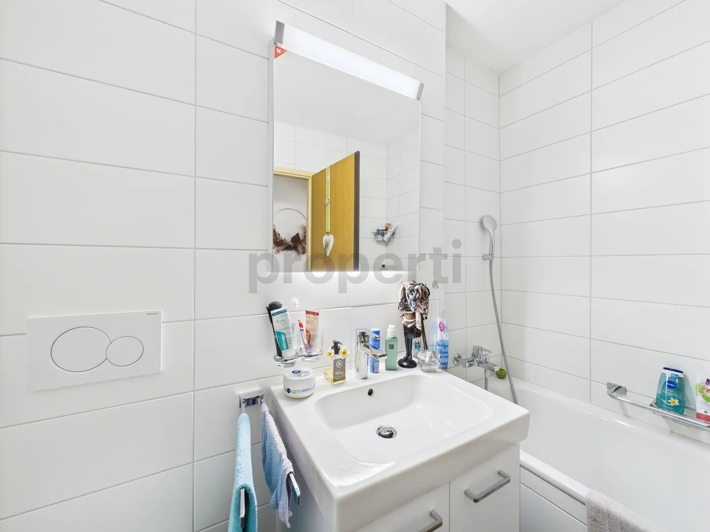Appealing 4.5-room apartment in Visp, Canton VS - Photo 10 of 12
