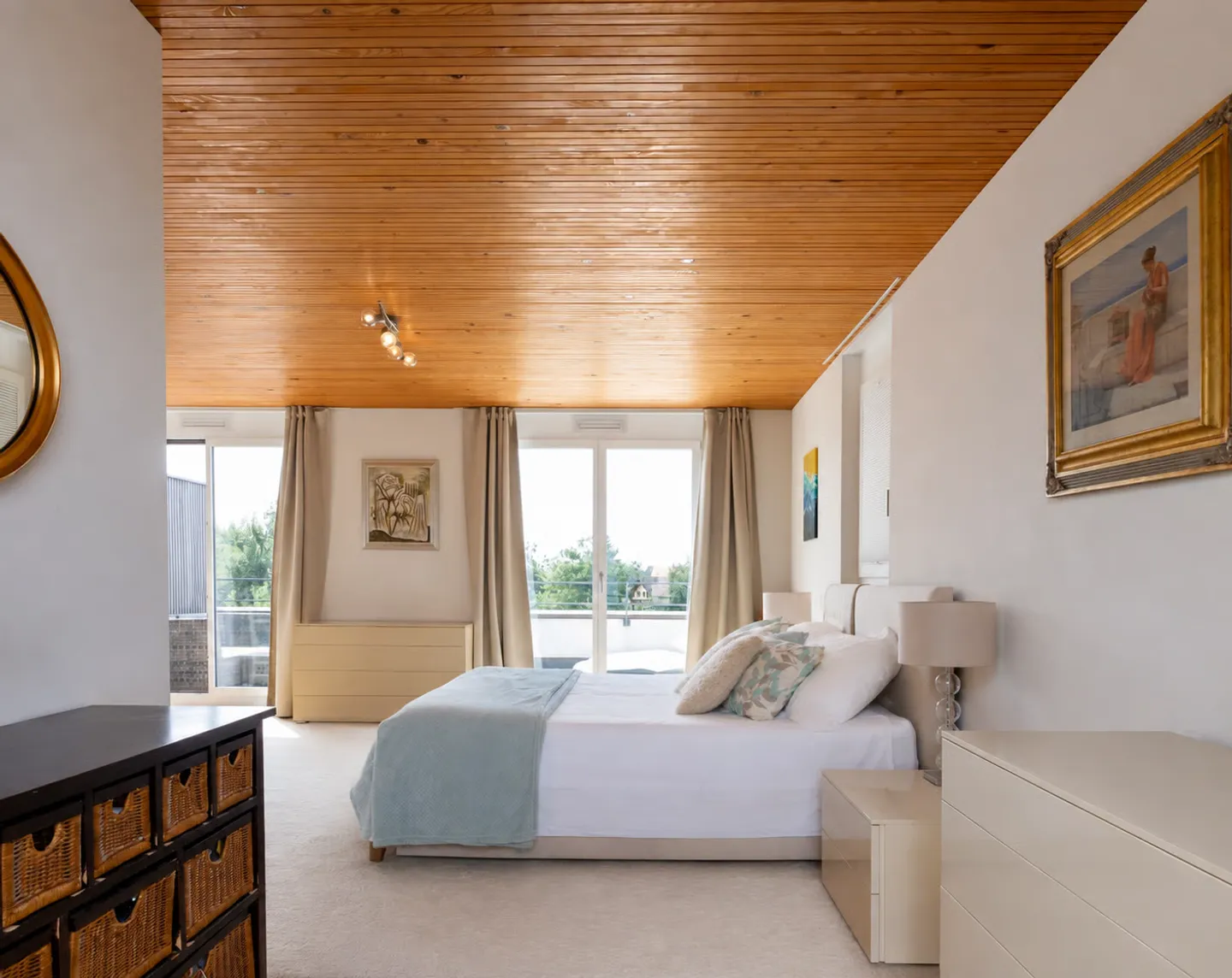 Maison semi-détachée moderne en coin avec vues infinies - Photo 7 sur 20