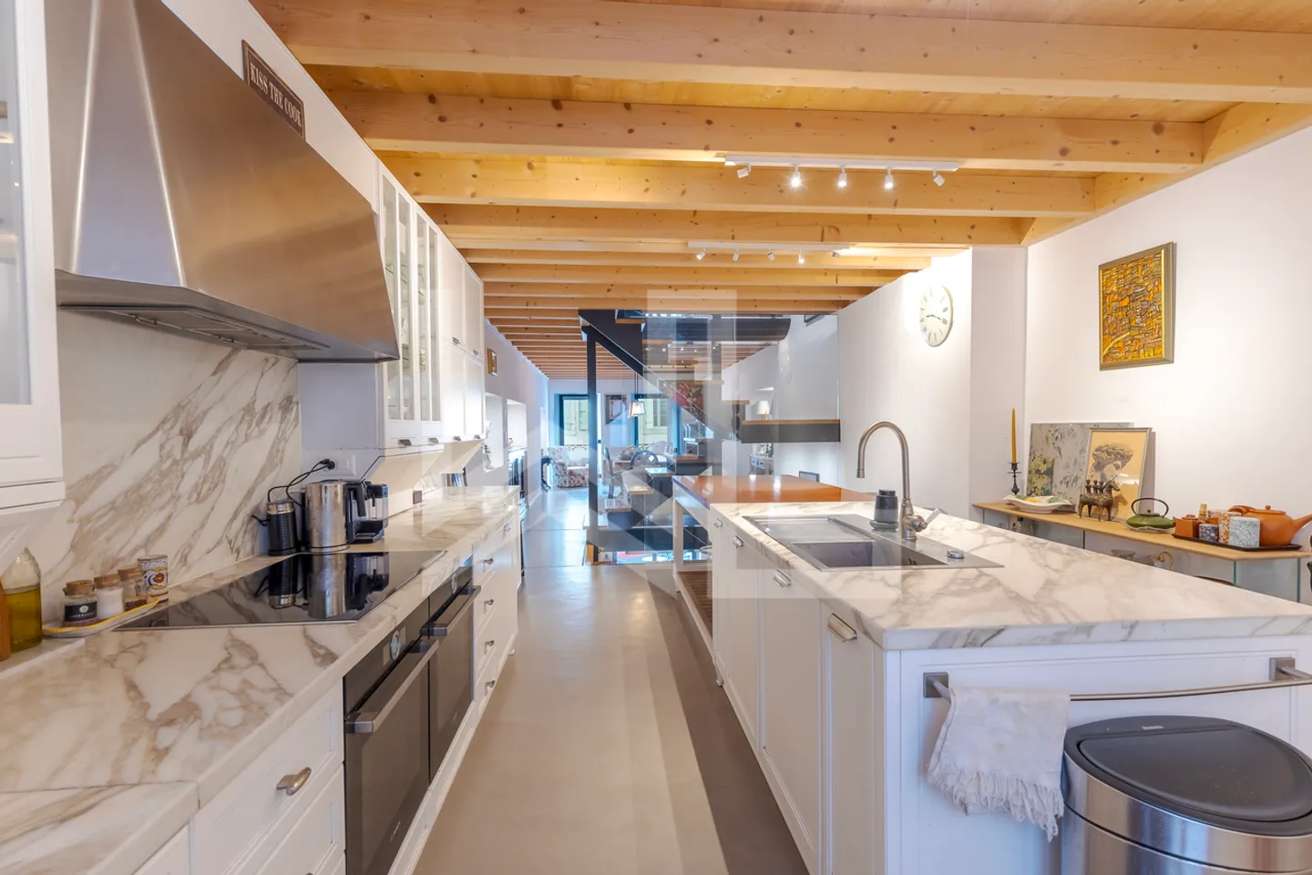 Charmantes Stadthaus - Foto 5 von 13