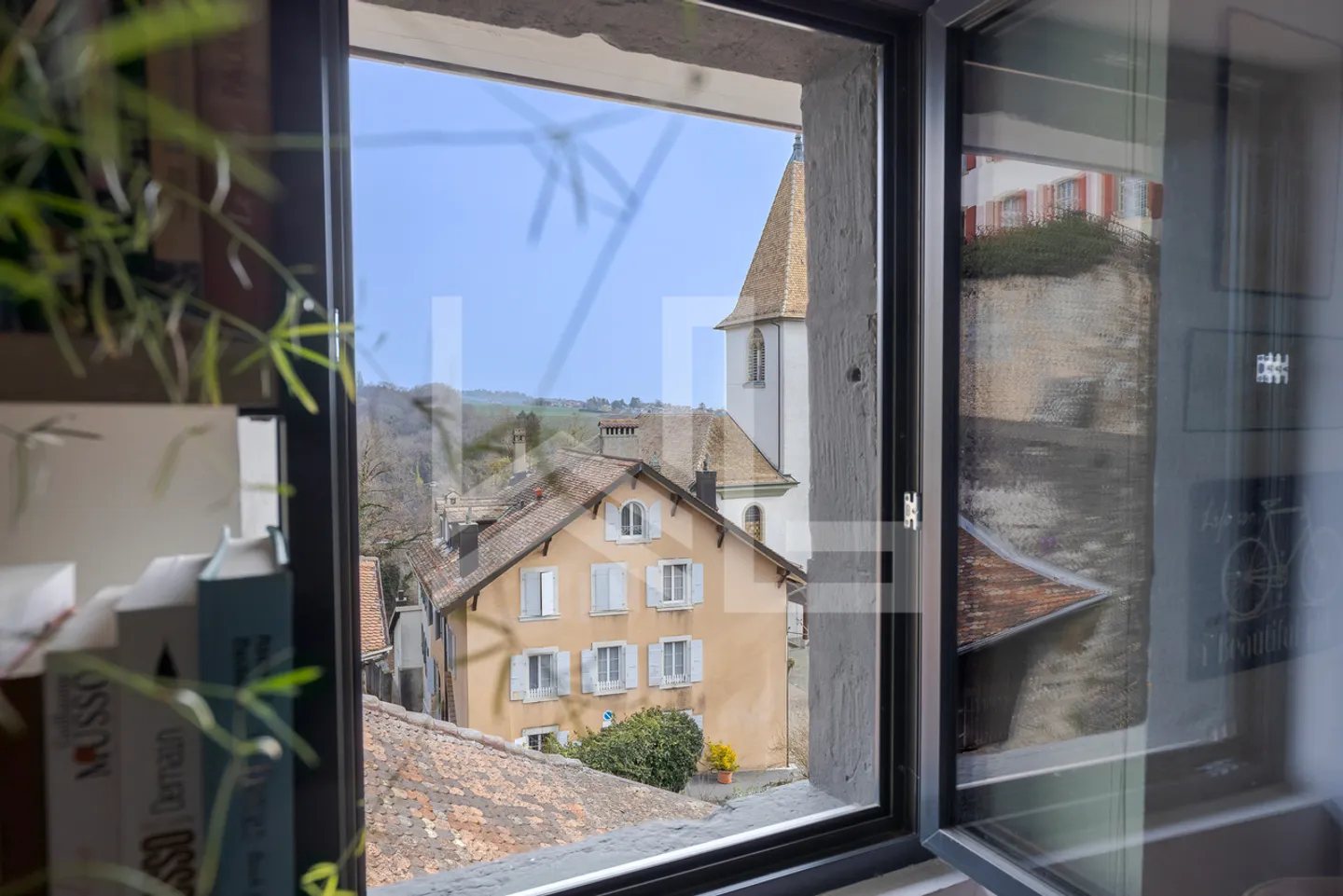 Charmantes Stadthaus - Foto 1 von 13