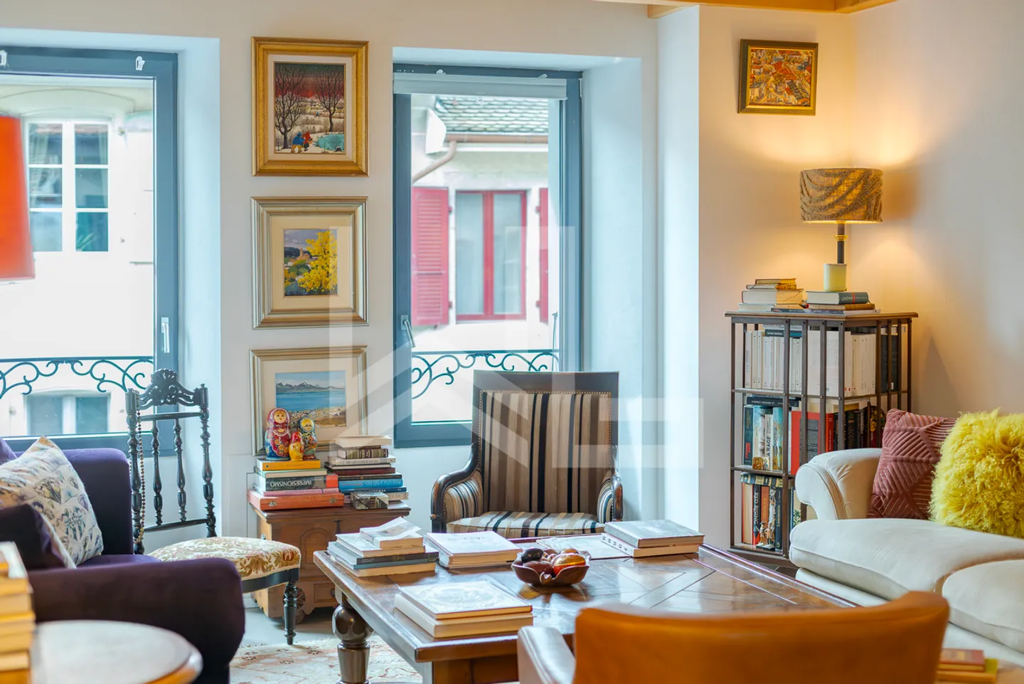 Charmantes Stadthaus - Foto 3 von 13