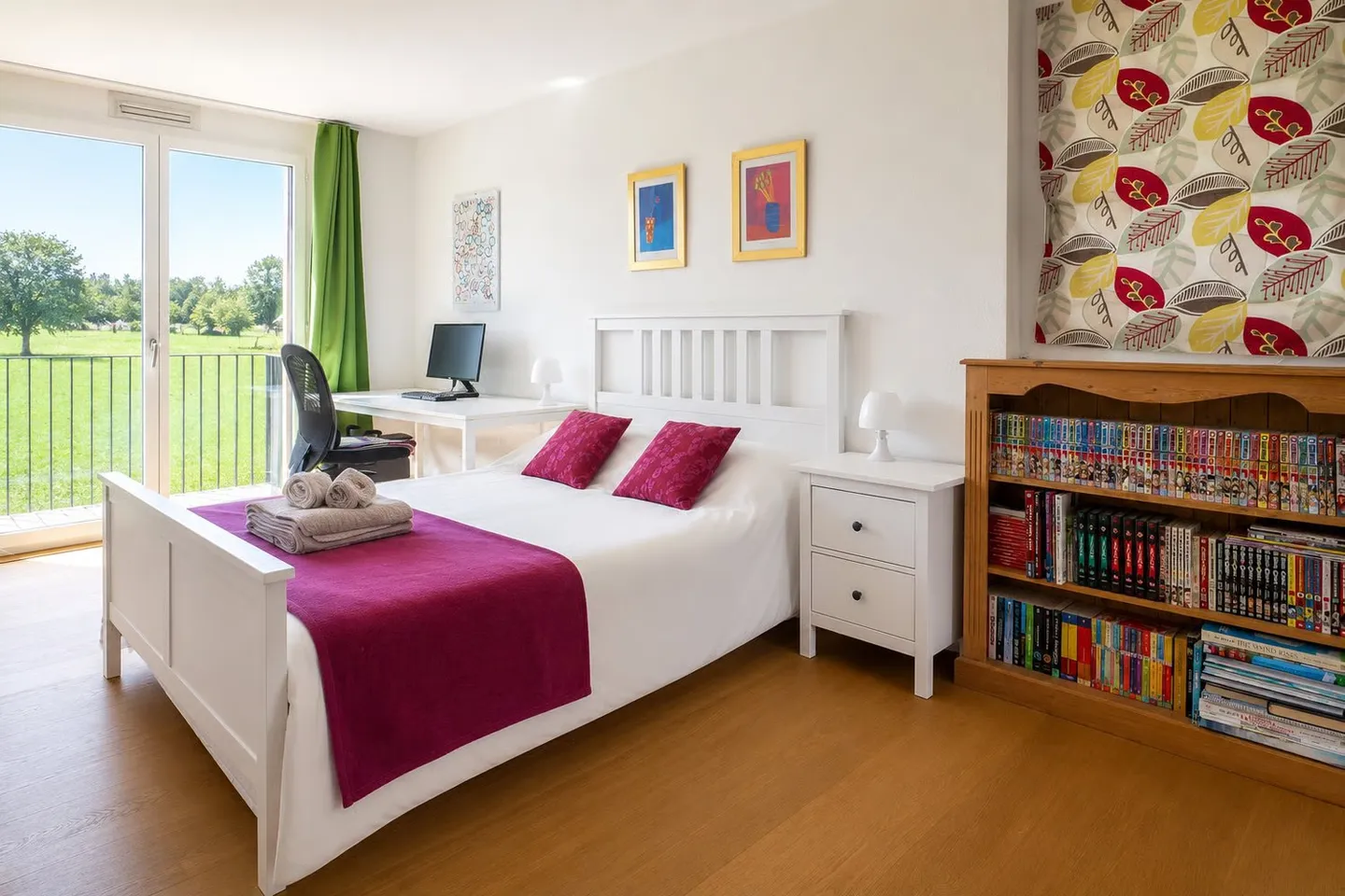 Maison semi-détachée moderne en coin avec vues infinies - Photo 11 sur 20