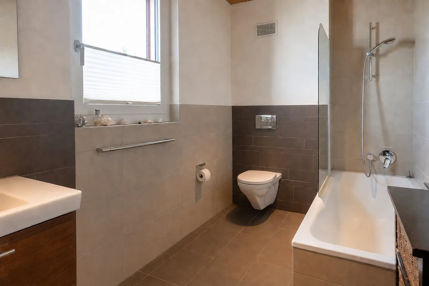 Maison semi-détachée moderne en coin avec vues infinies - Photo 13 sur 20