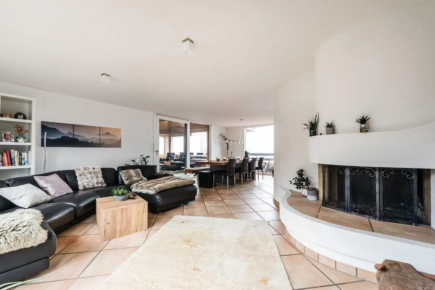 Casa unifamiliare ben tenuta in una posizione non edificabile - Foto 6 di 12