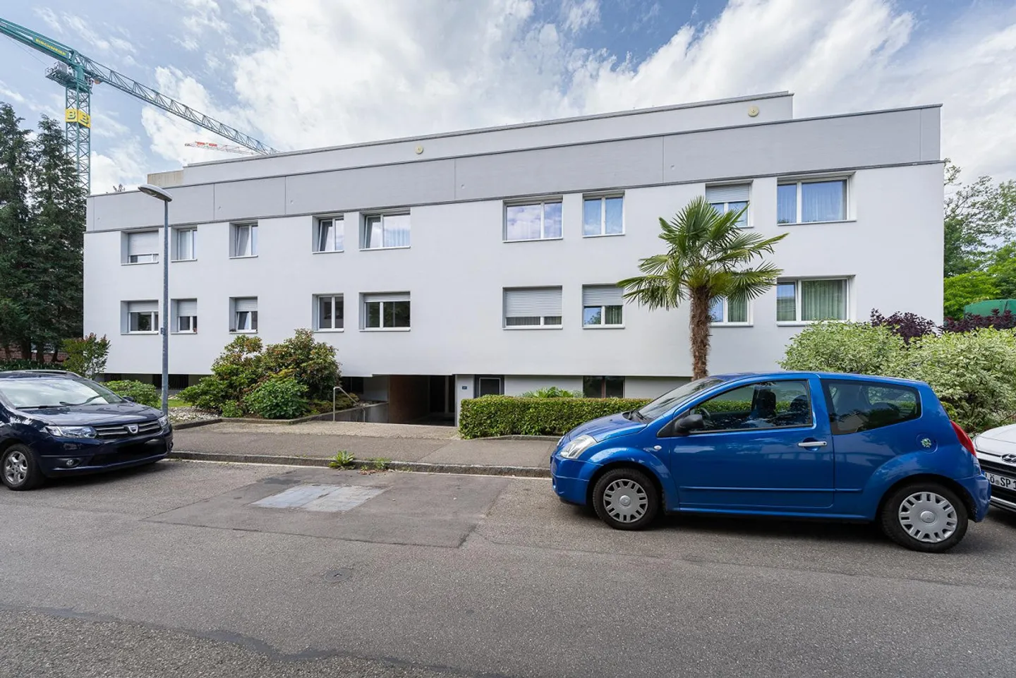 Attractive apartment in a quiet location - Photo 1 of 11