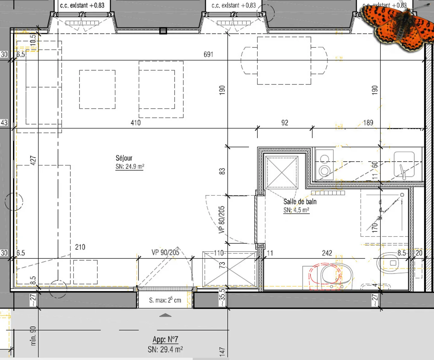 1 ROOM - Close to all amenities - Photo 6 of 12
